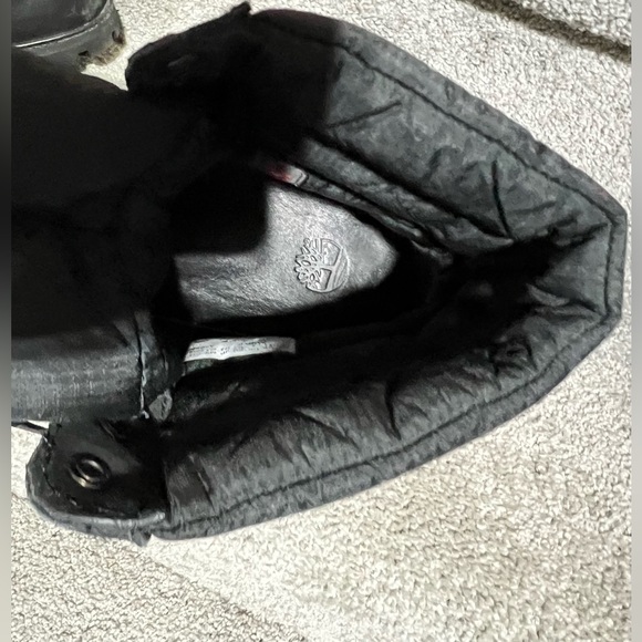 New Black Timberland Boots for Sale!!! - Picture 5 of 5